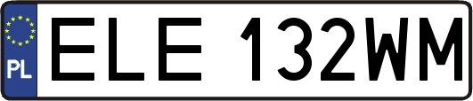 ELE132WM