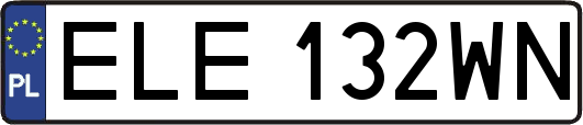 ELE132WN