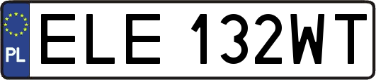 ELE132WT