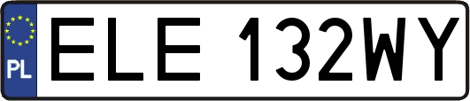 ELE132WY