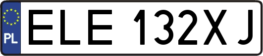 ELE132XJ