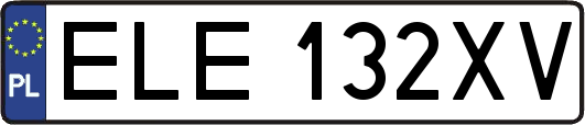 ELE132XV