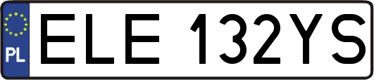 ELE132YS