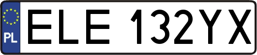 ELE132YX
