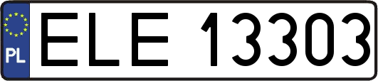 ELE13303