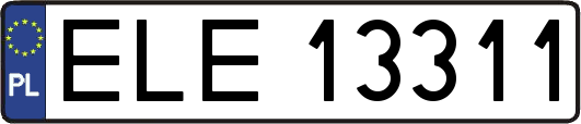 ELE13311