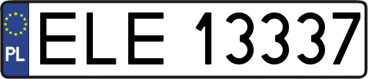 ELE13337