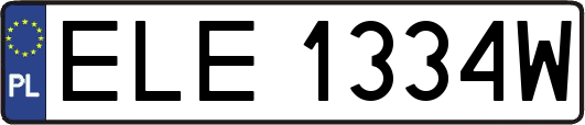 ELE1334W