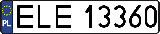 ELE13360