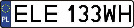 ELE133WH