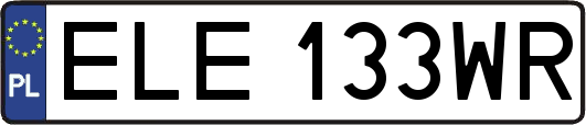 ELE133WR