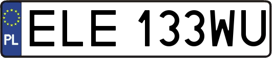 ELE133WU