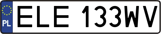 ELE133WV