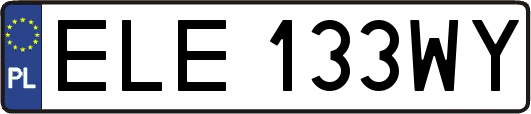 ELE133WY