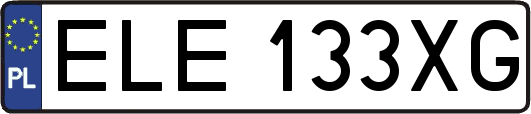 ELE133XG