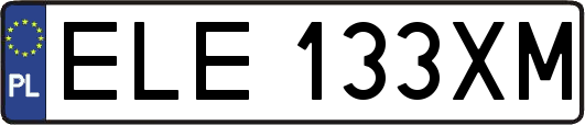 ELE133XM