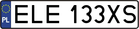 ELE133XS