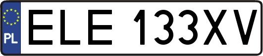 ELE133XV