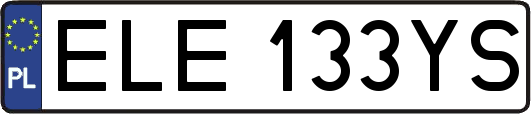 ELE133YS
