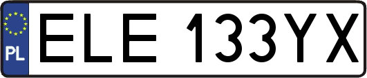 ELE133YX