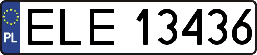 ELE13436