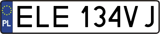 ELE134VJ