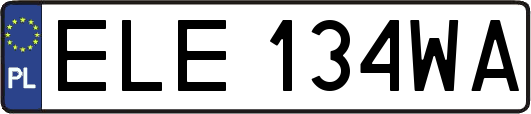 ELE134WA