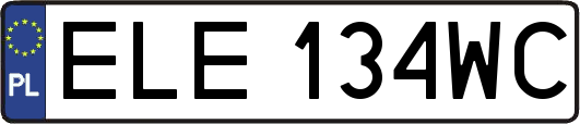 ELE134WC