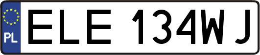 ELE134WJ