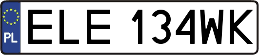 ELE134WK