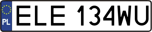 ELE134WU