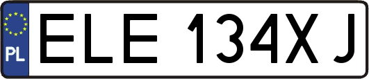 ELE134XJ