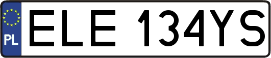 ELE134YS