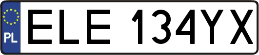 ELE134YX