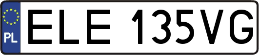ELE135VG