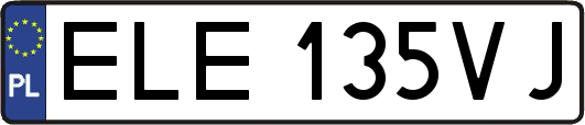 ELE135VJ