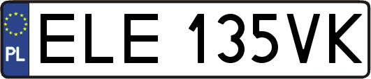 ELE135VK