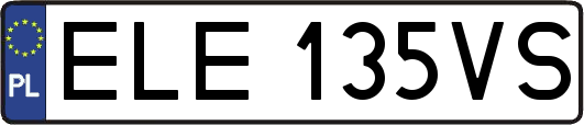 ELE135VS