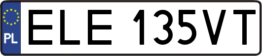 ELE135VT
