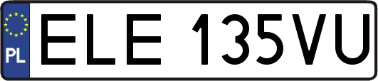 ELE135VU