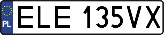 ELE135VX
