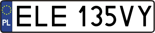 ELE135VY