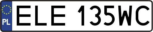 ELE135WC