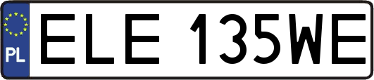 ELE135WE