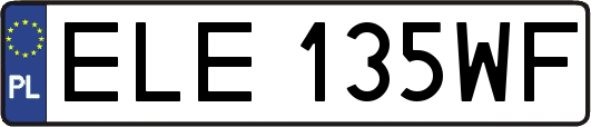 ELE135WF