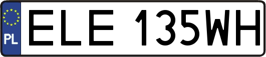 ELE135WH