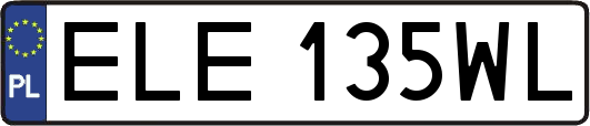 ELE135WL