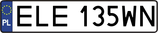 ELE135WN
