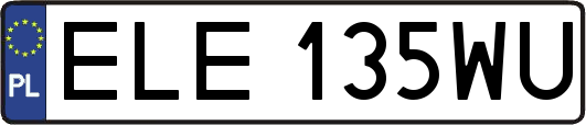 ELE135WU
