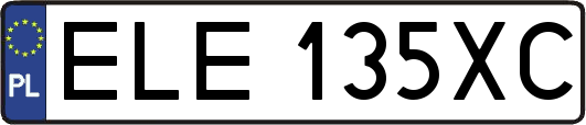 ELE135XC
